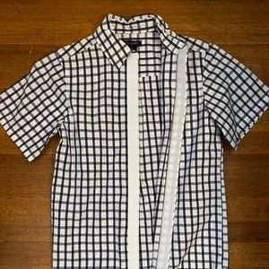 Adaptive Shirt - E Land Kids Shirt with Velcro